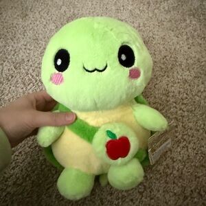 Cute Turtle Japanese Plush